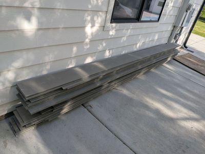 Hardie Plank Lap Siding 8 x 144