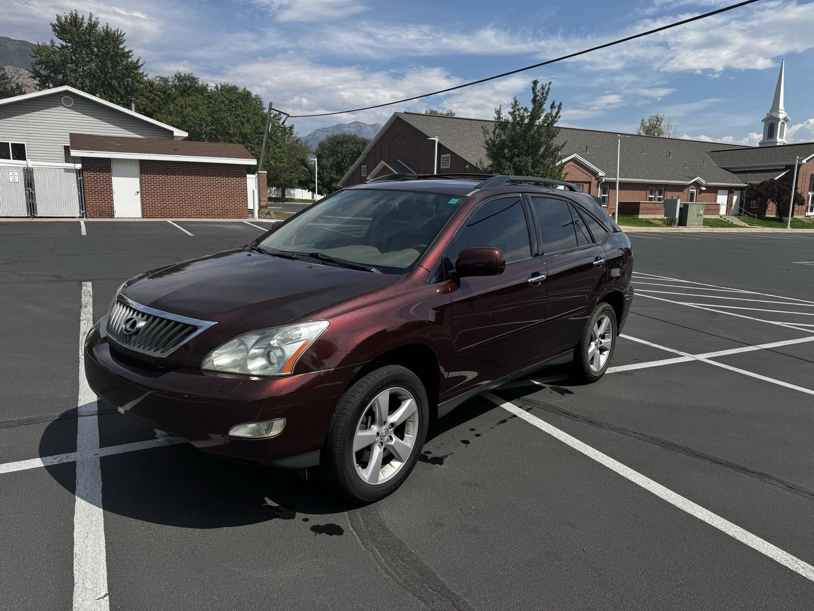 2009 Lexus RX 350