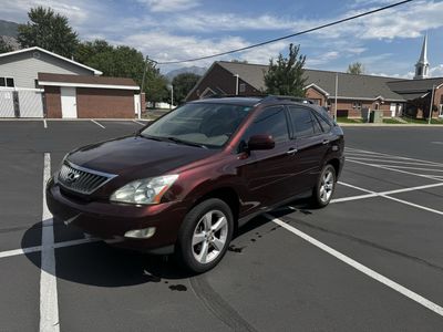 2009 Lexus RX 350