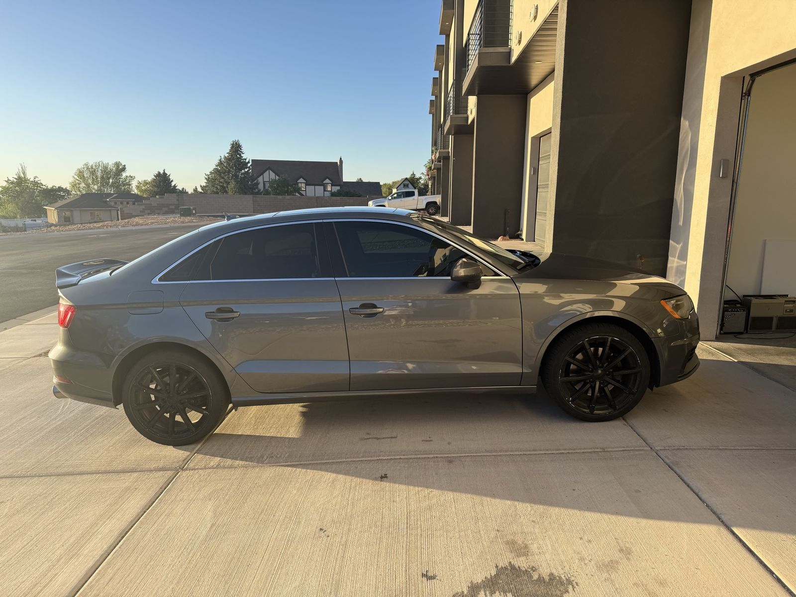 2015 Audi S3 2.0T quattro Premium