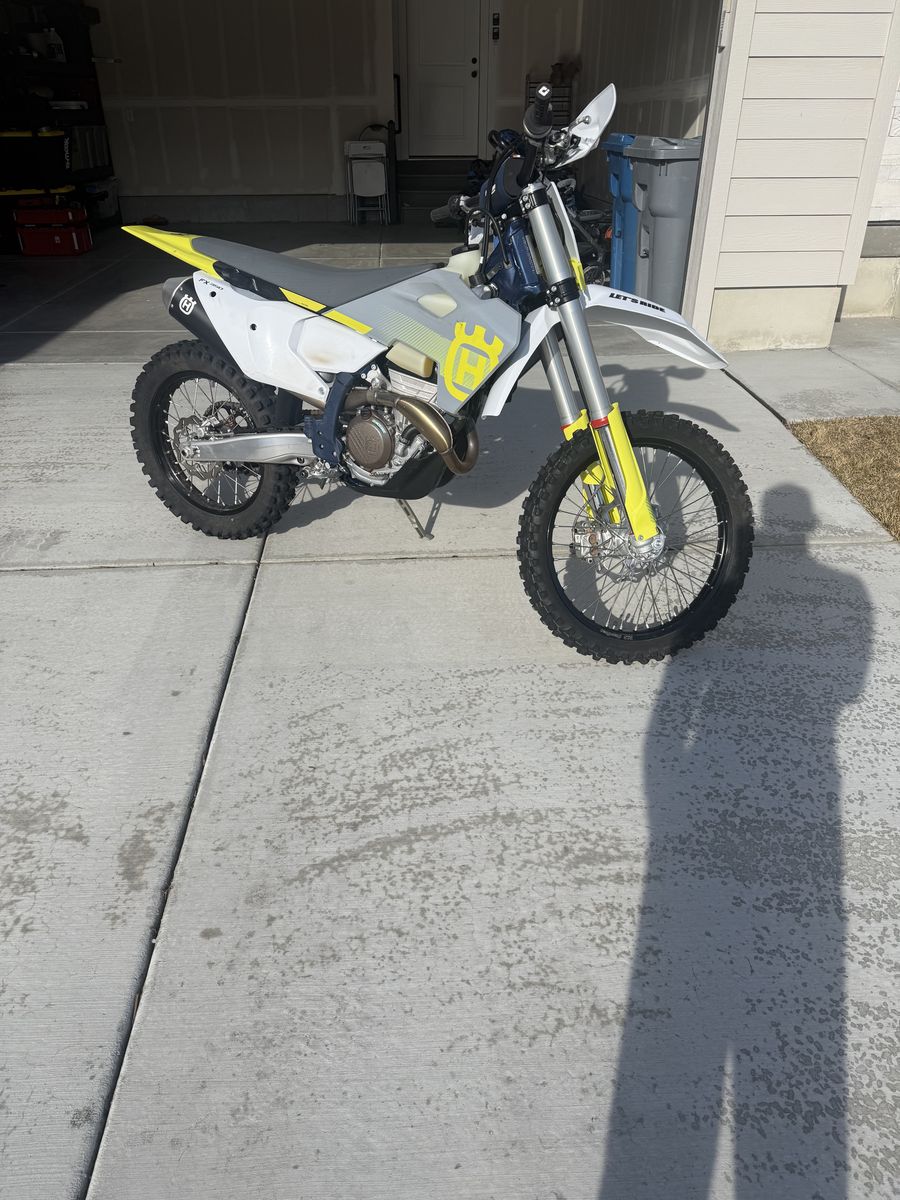 Like New 2024 FX350