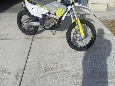 Like New 2024 FX350