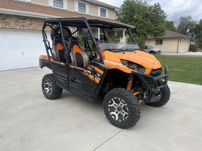 2019 Kawasaki Teryx LE Like New