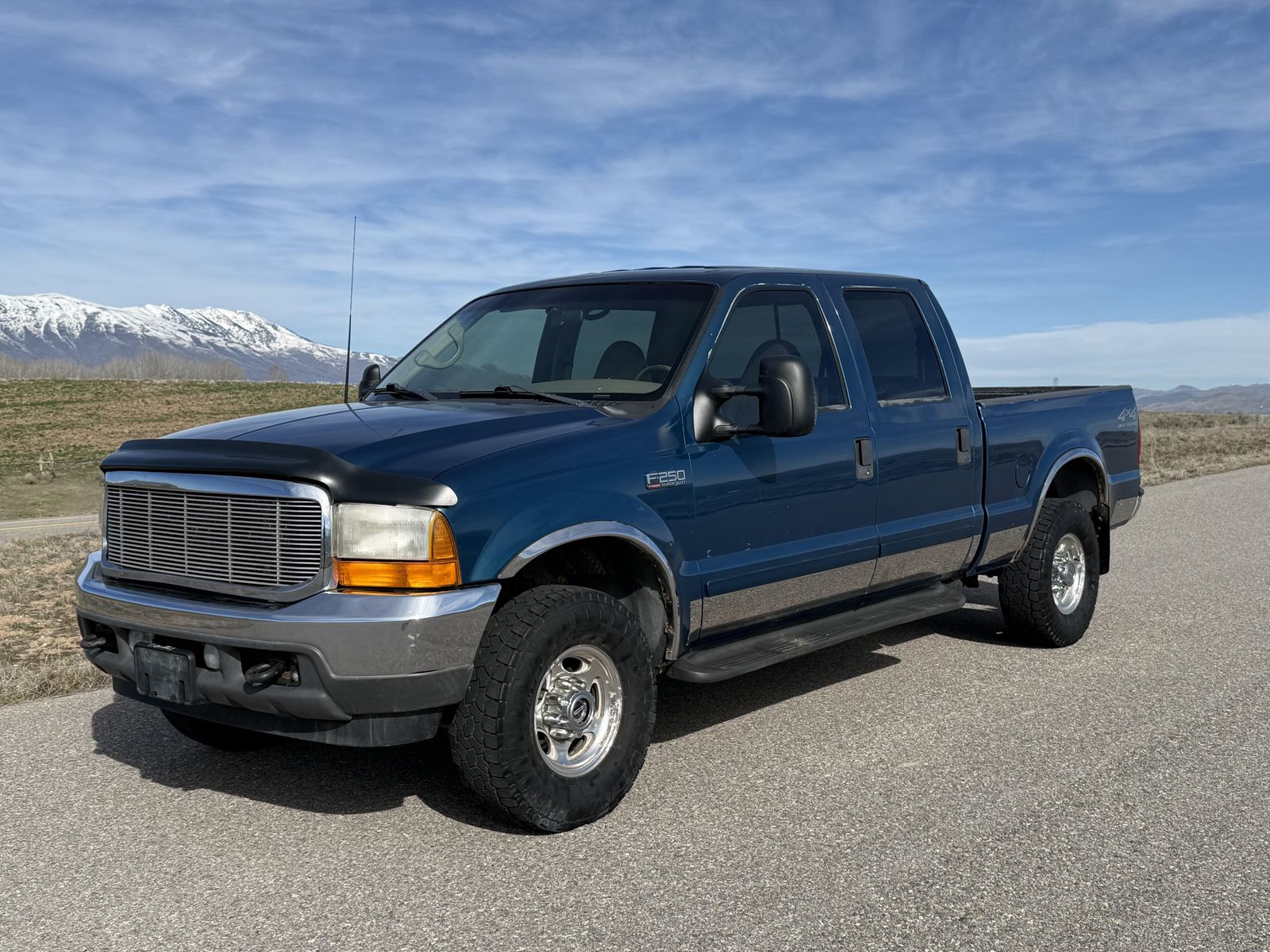 2001 Ford F-250 Super Duty Lariat