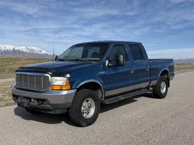 2001 Ford F-250 Super Duty Lariat