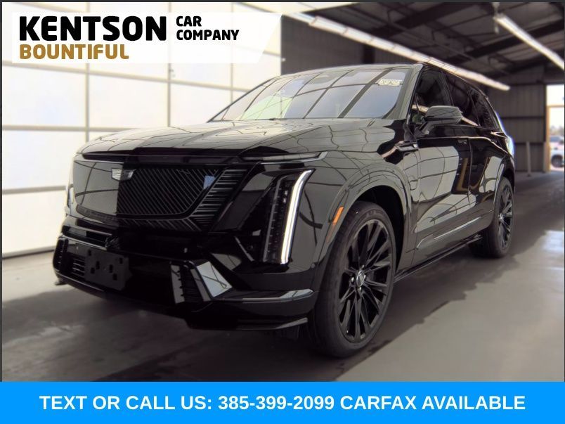 2026 Cadillac VISTIQ Platinum