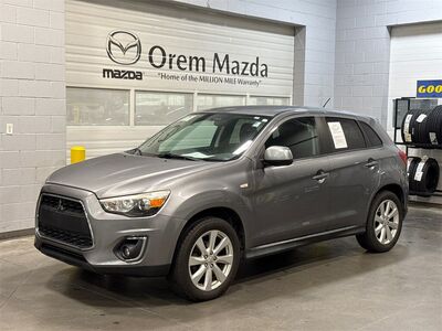 2015 MITSUBISHI OUTLANDER SPORT 2.4 ES