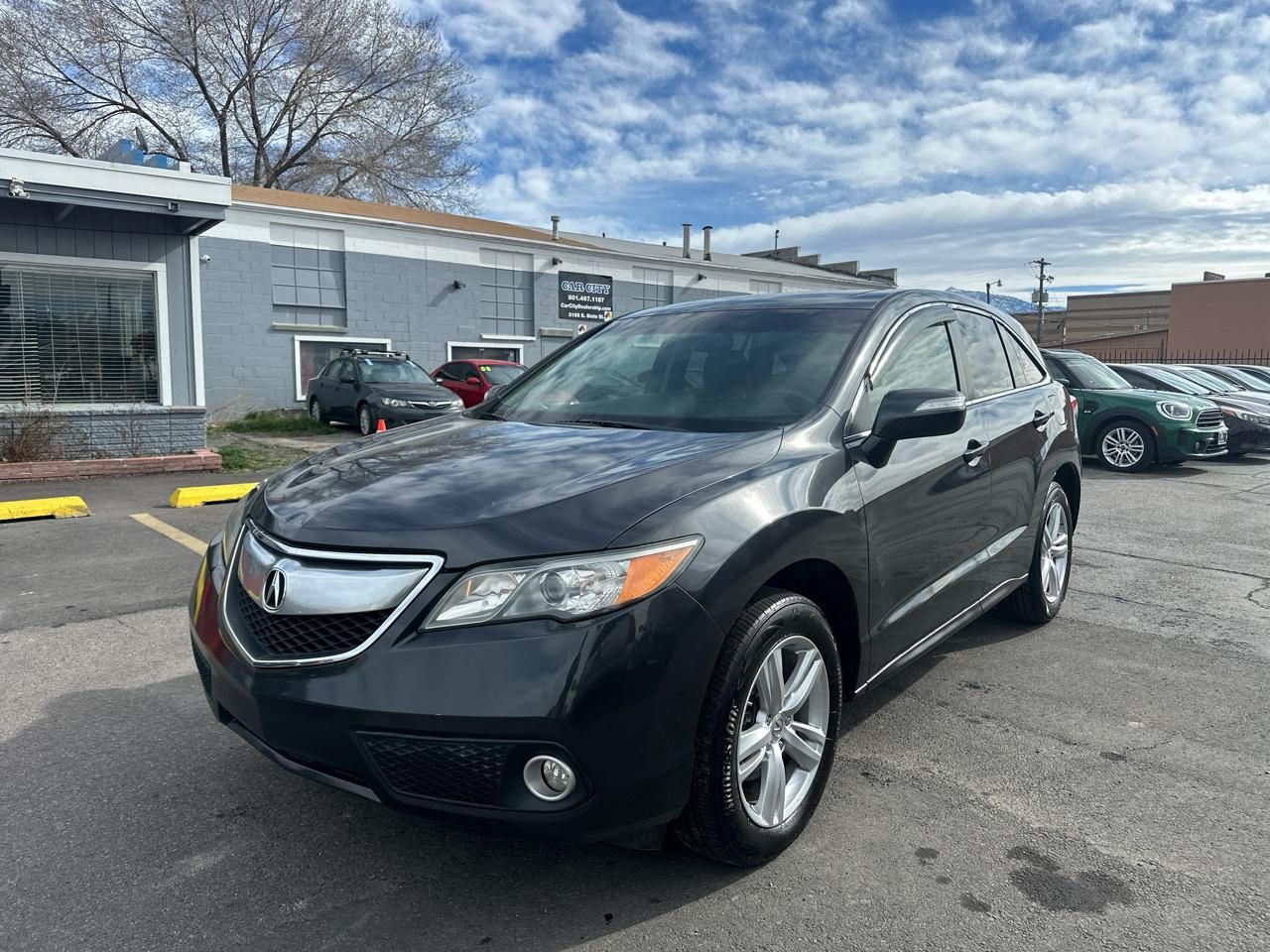 2013 ACURA RDX w/Tech