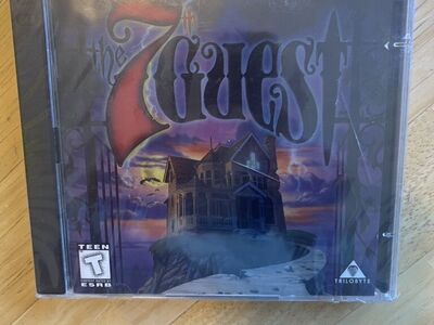 NEW 7th Guest PC Game