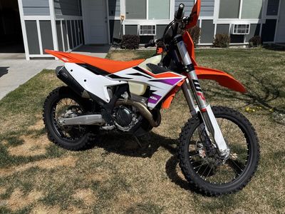 2024 KTM 350 XC-F *Low hours*