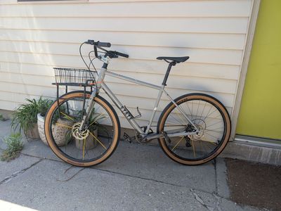 A fun bike