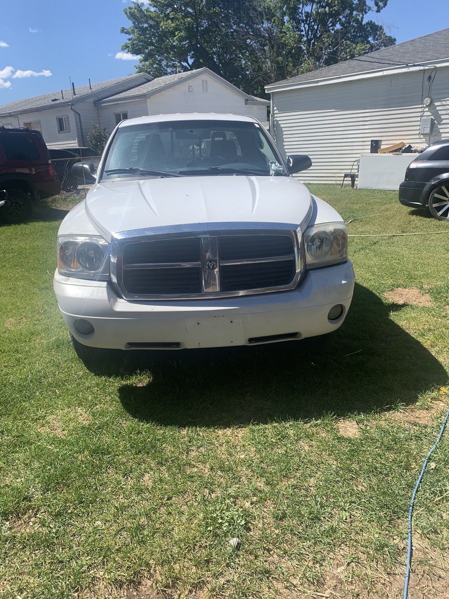 2006 DODGE DAKOTA 4x4 3.7L