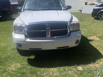 2006 DODGE DAKOTA 4x4 3.7L