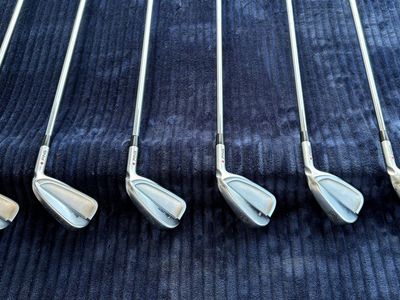 Ping iBlade irons 5-PW