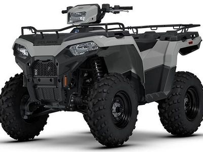 2026 Polaris Sportsman® 450 H.O. EPS
