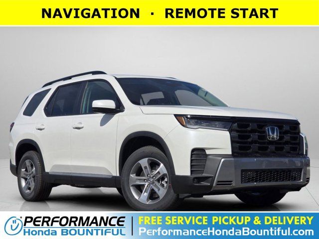 2026 Honda Pilot EX-L