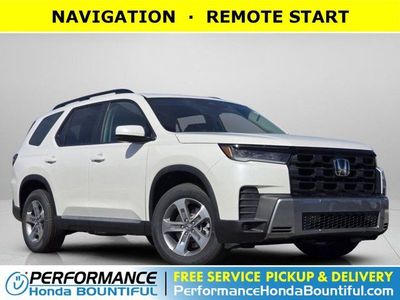 2026 Honda Pilot EX-L