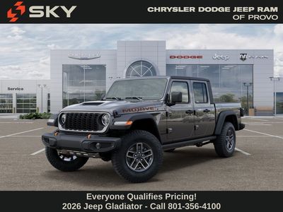 2026 Jeep Gladiator Mojave