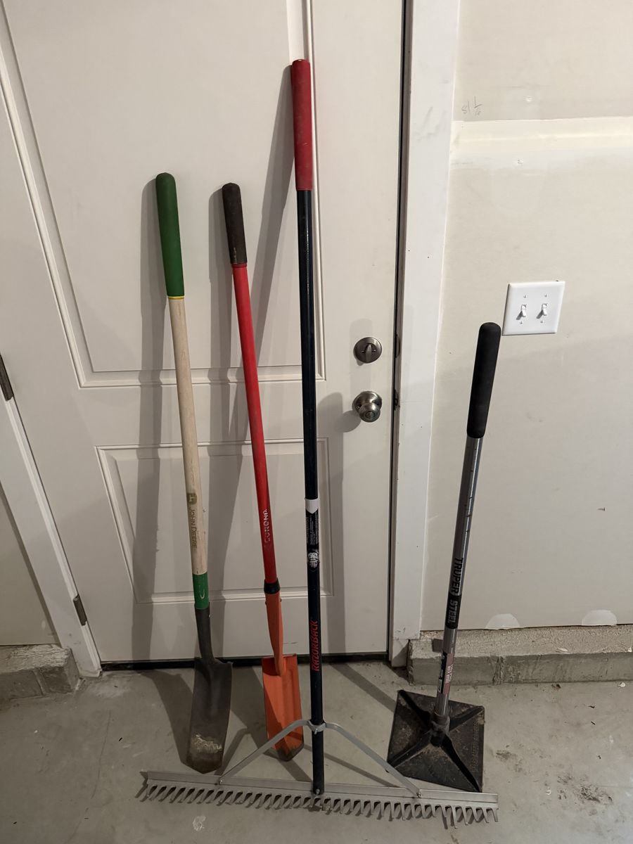 Landscaping Tools