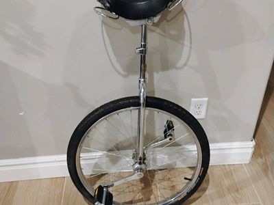 24 in unicycle