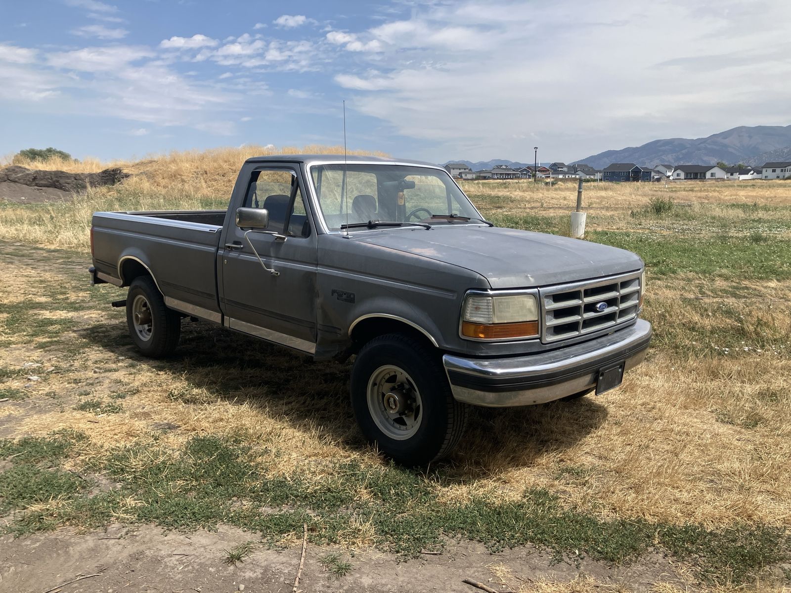 1993 Ford F-250 XLT