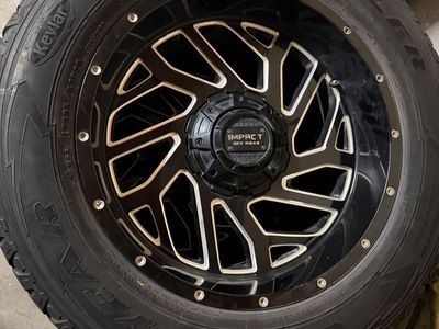 Chevy wheels 6x5.5 wheels and tires