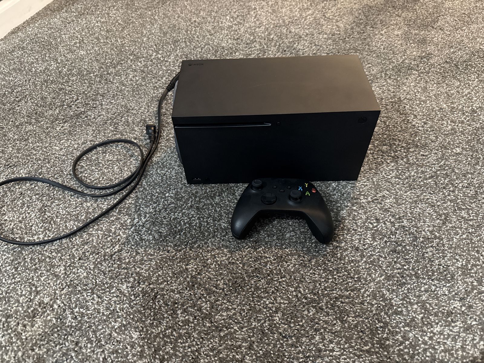 Xbox series X