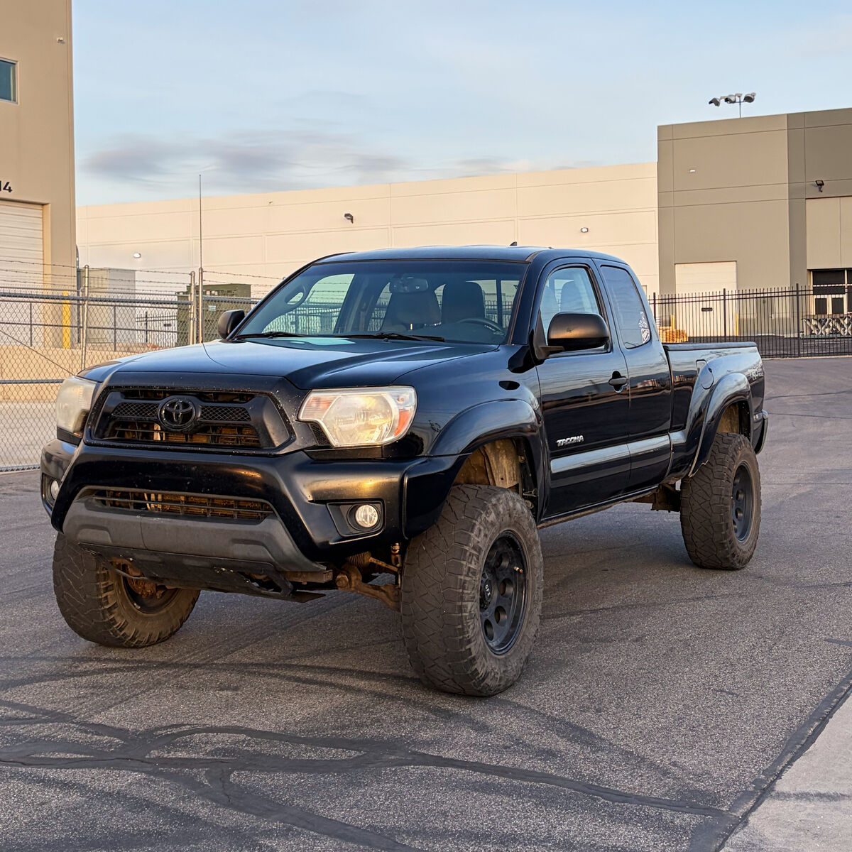 2012 Toyota Tacoma TRD Off-Road