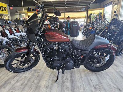 2019 Harley-Davidson Iron 1200™