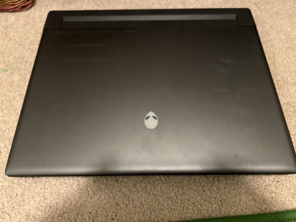 Alienware Computer
