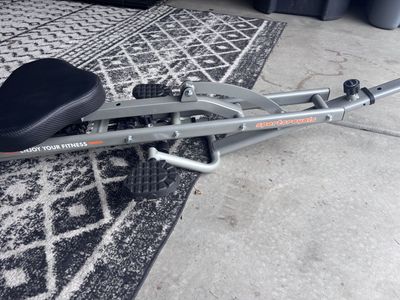 brand New Rowing Machine!