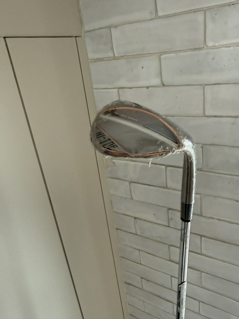 New Taylormade Hi Toe 4 Cooper 58 Degree Wedge