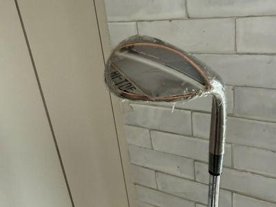 New Taylormade Hi Toe 4 Cooper 58 Degree Wedge