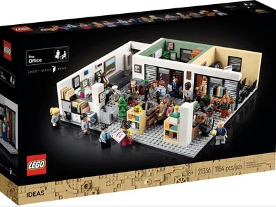 LEGO Ideas The Office 21336 - NEW