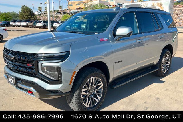 2025 Chevrolet Tahoe Z71