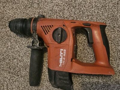 Hilti cordless hammer drill