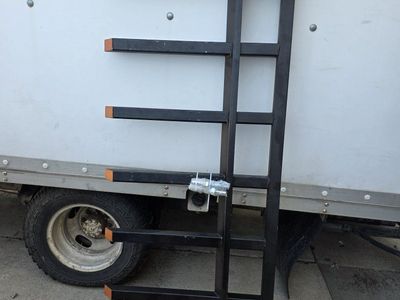 garvee 68" clamp-on debris forks 5,500 lbs capacity for 72" tractor buckets