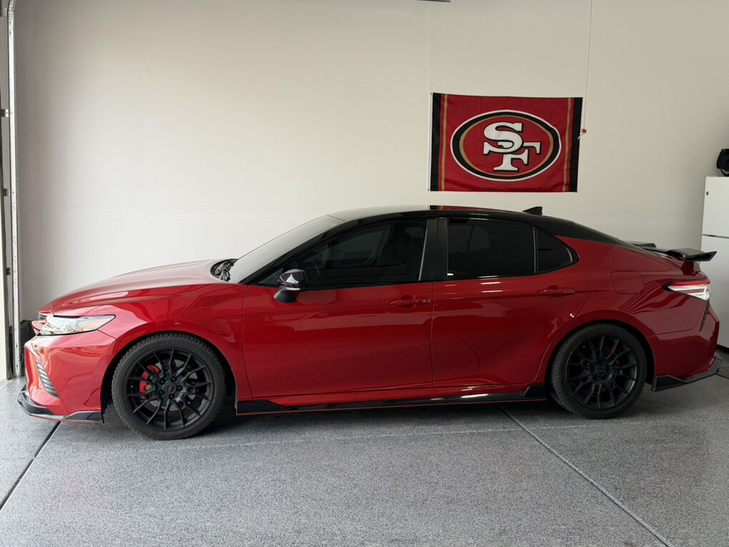 2020 Toyota Camry TRD