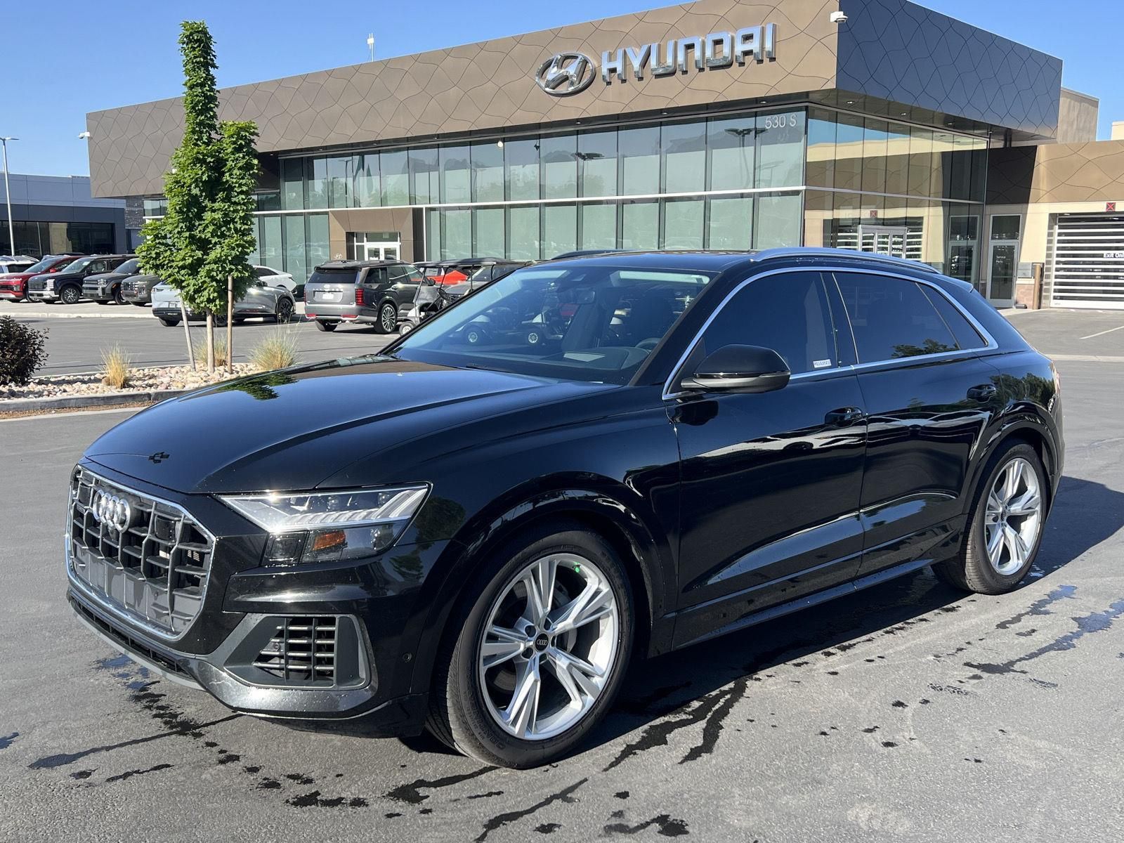 2023 Audi Q8 quattro Prestige 55 TFSI