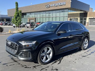 2023 Audi Q8 quattro Prestige 55 TFSI