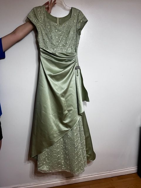 New Modest Dress
