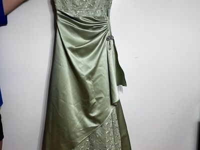 New Modest Dress