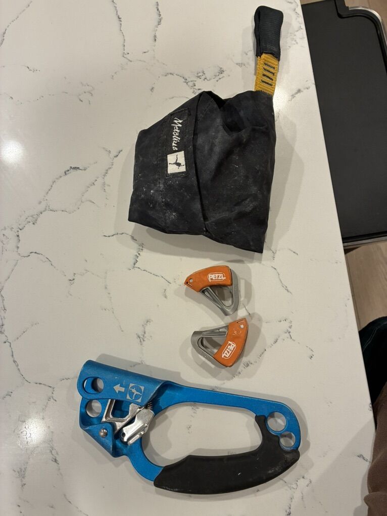 Climbing Gear