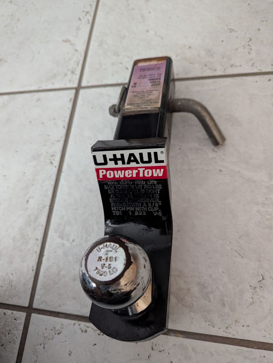 U-Haul Power Tow