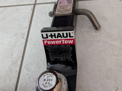U-Haul Power Tow