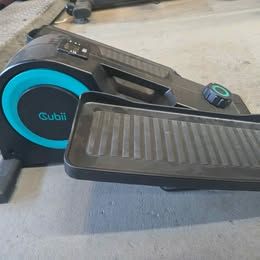 Cubii Jr under desk bike/eliptical