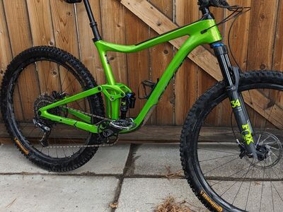 2019 Giant Trance Advanced 1 part out