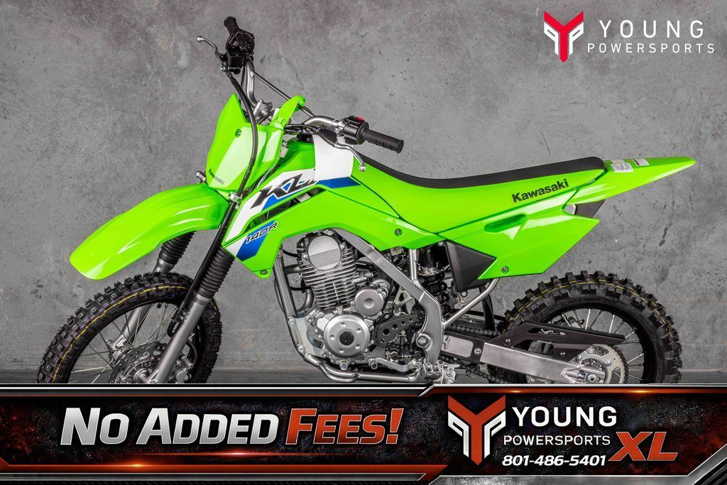 2026 Kawasaki KLX®140R