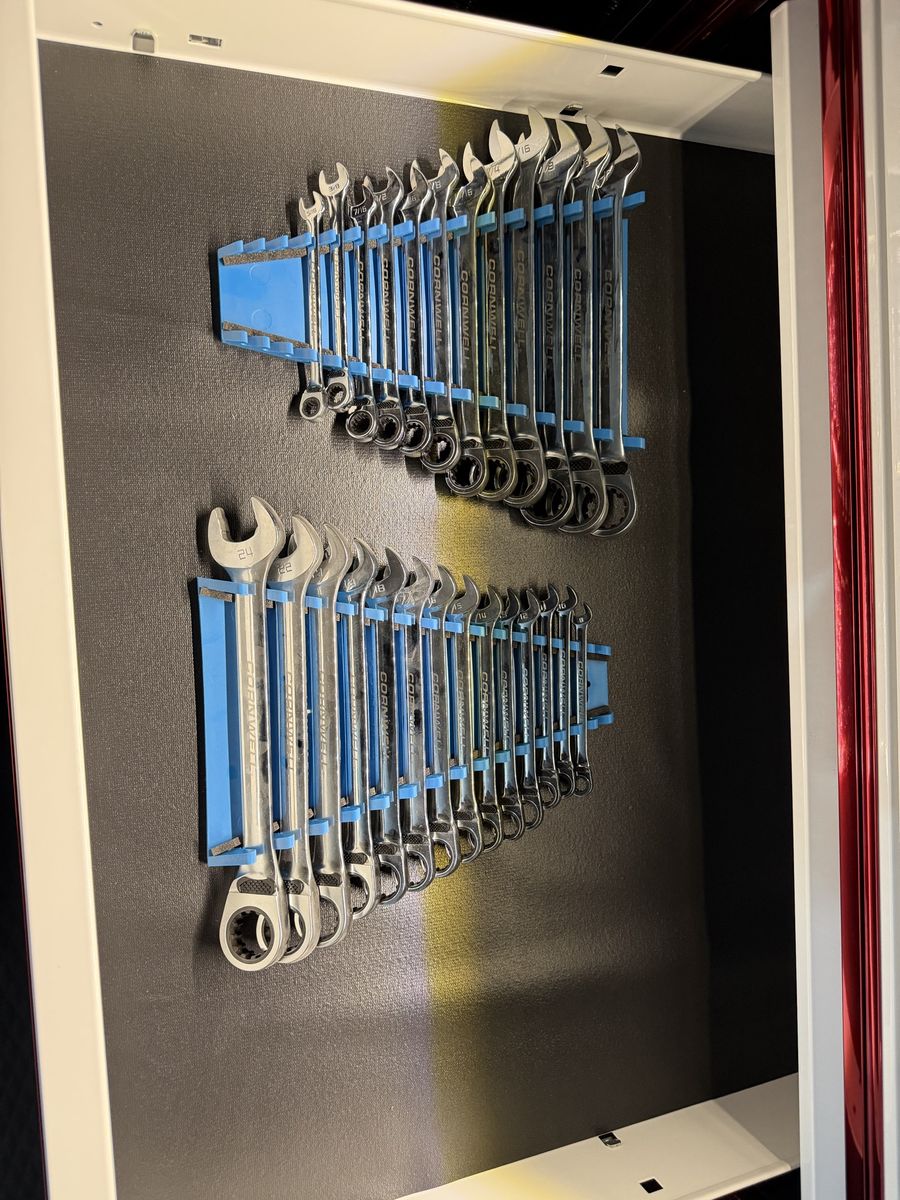 Cornwell ratcheting box wrenches SAE&Metric