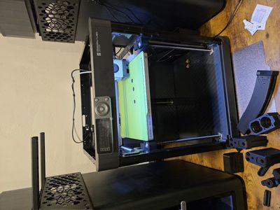 Bambu Labs P1P 3d Printer